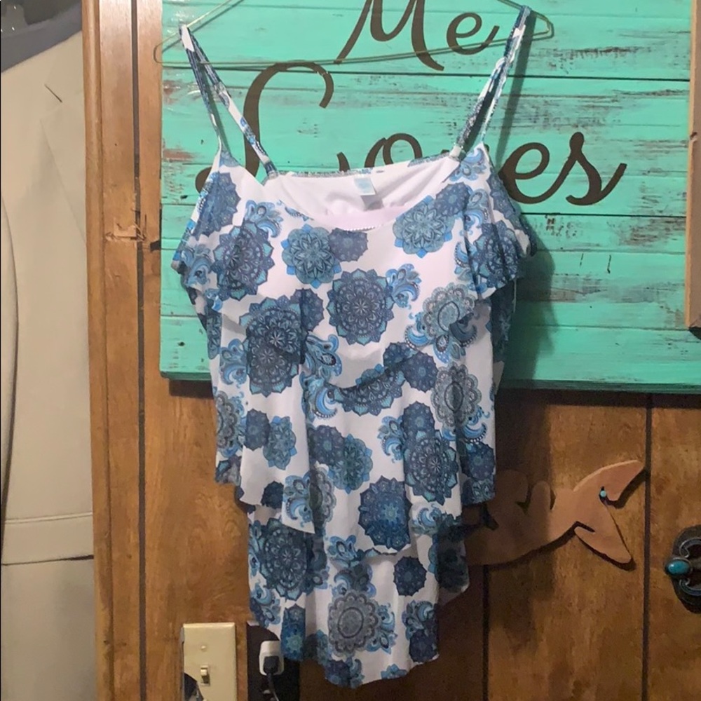 Tropical Escape Women’s Blouse